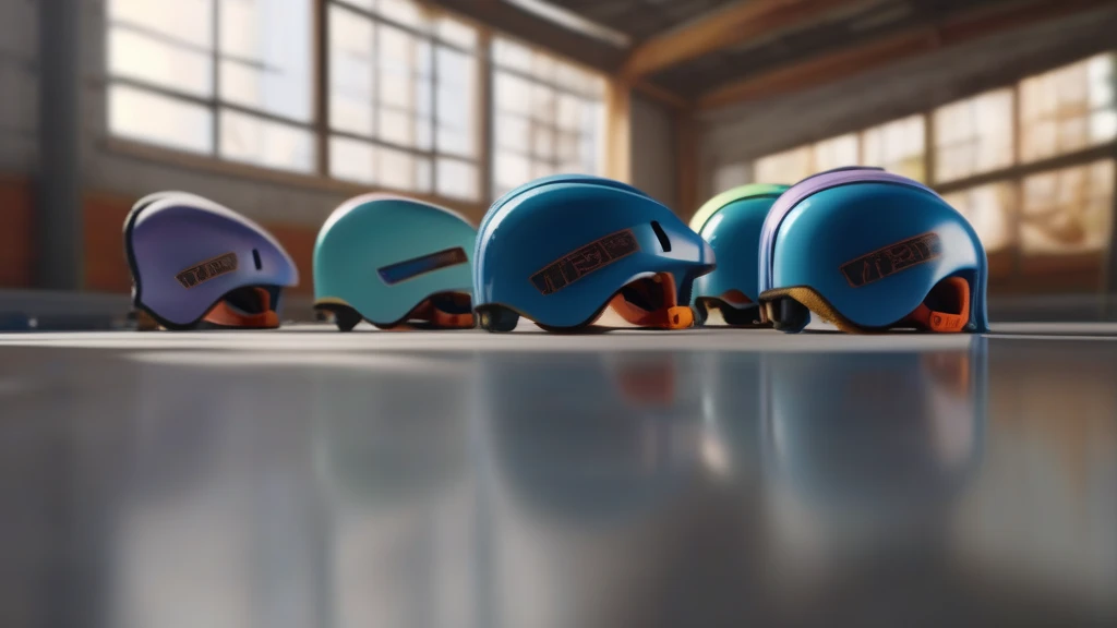 How to Care for Your Skate Helmets: Maintenance Tips and Tricks