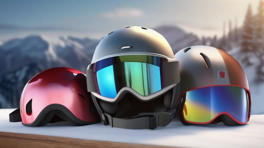 How to Care for Your Ski & Snowboard Helmets: Maintenance Tips and Tricks
