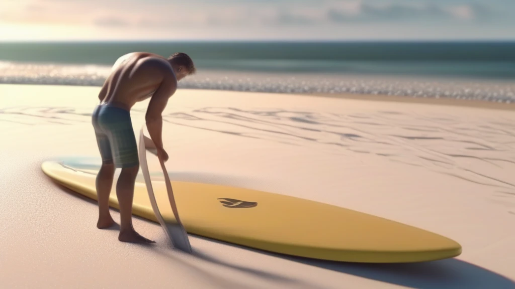 How to Care for Your Surfboards: Maintenance Tips and Tricks