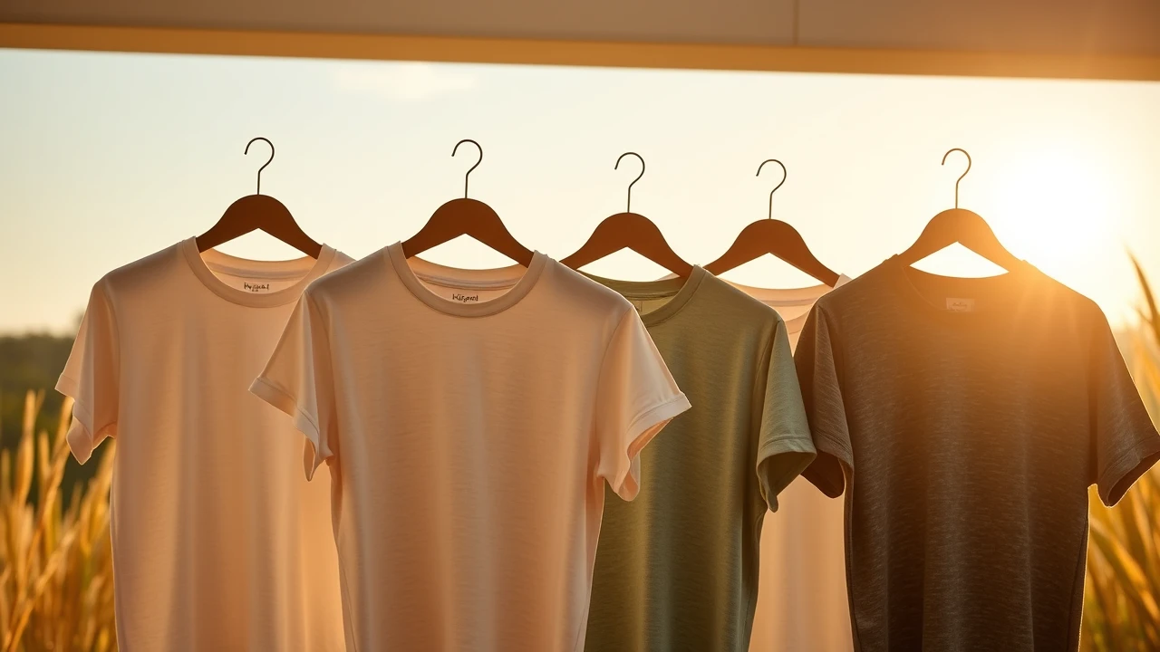 How to Care for Your T-Shirts: Maintenance Tips and Tricks