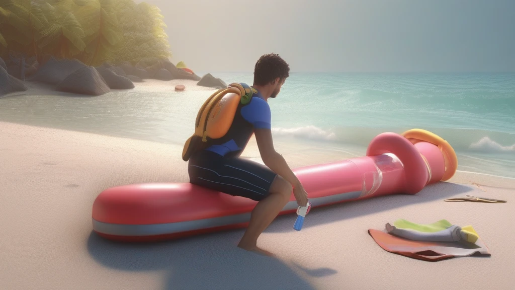 How to Care for Your Towable Rafts & Tubes: Maintenance Tips and Tricks