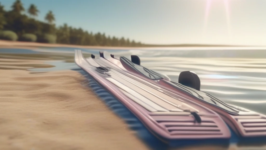 How to Care for Your Trick Water Skis: Maintenance Tips and Tricks