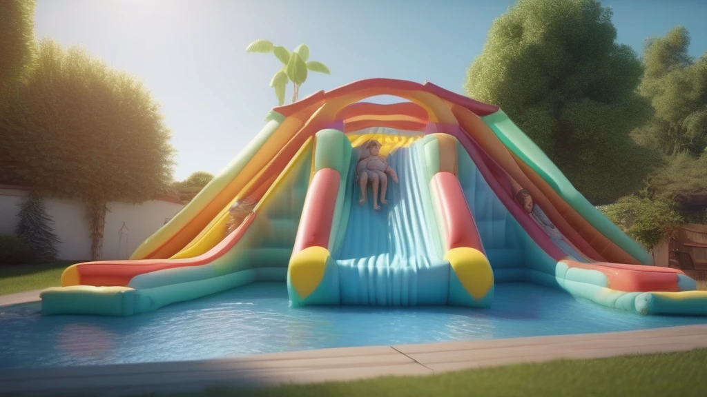 How to Care for Your Water Play Equipment: Maintenance Tips and Tricks