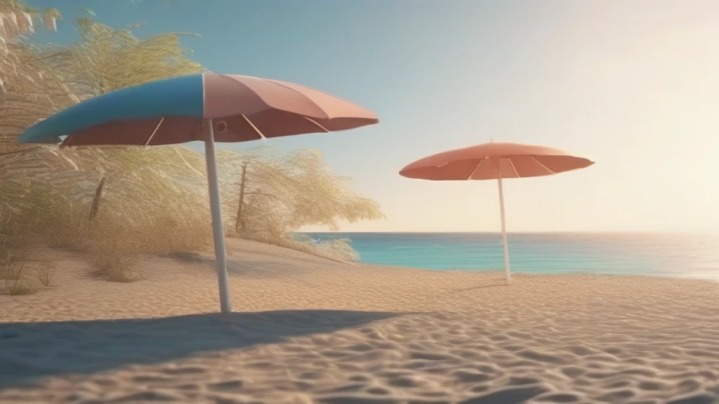 How to Choose the Perfect Beach Parasol: Size, UV Protection, and Portability Explained