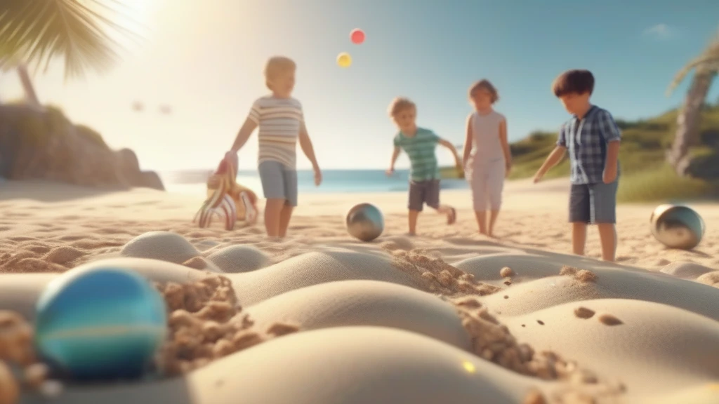 How to Choose the Perfect Beach & Sand Toy Set for Your Family’s Outdoor Fun