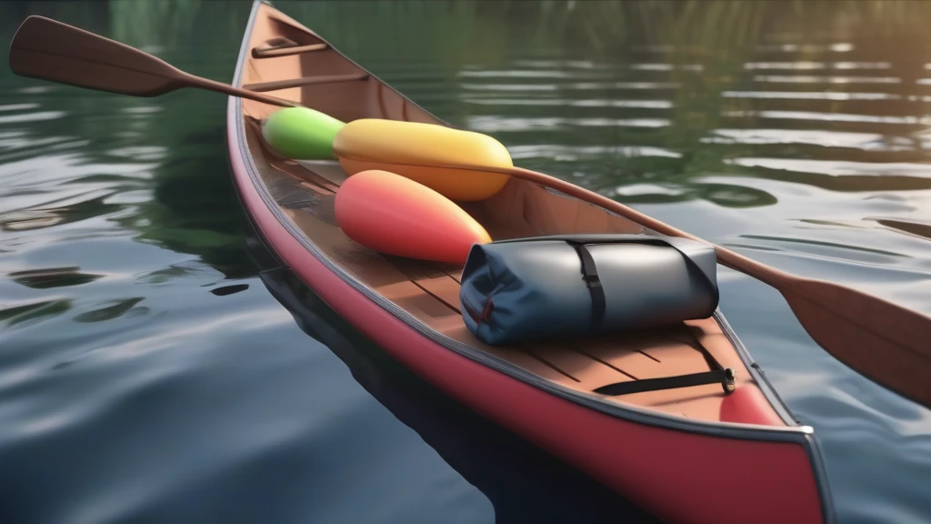 How to Choose the Perfect Canoe Storage Bag for Your Water Sport Adventures