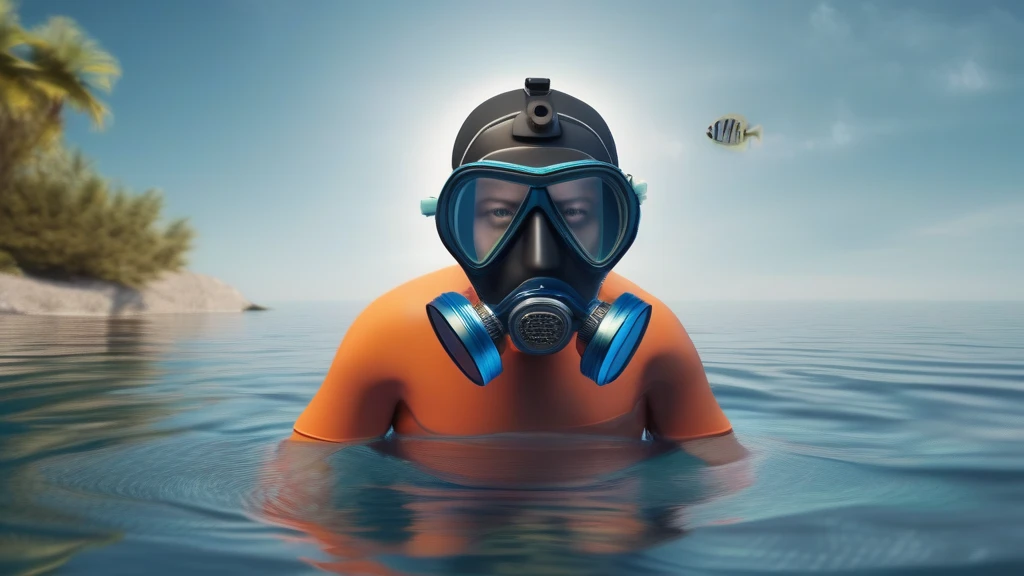 How to Choose the Perfect Diving Mask for Your Face Shape and Skill Level