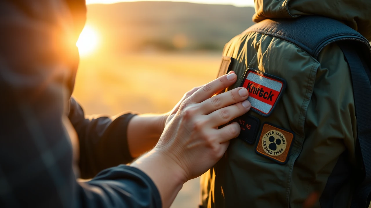 How to Choose the Perfect Fabric Patch for Your Outdoor Adventures