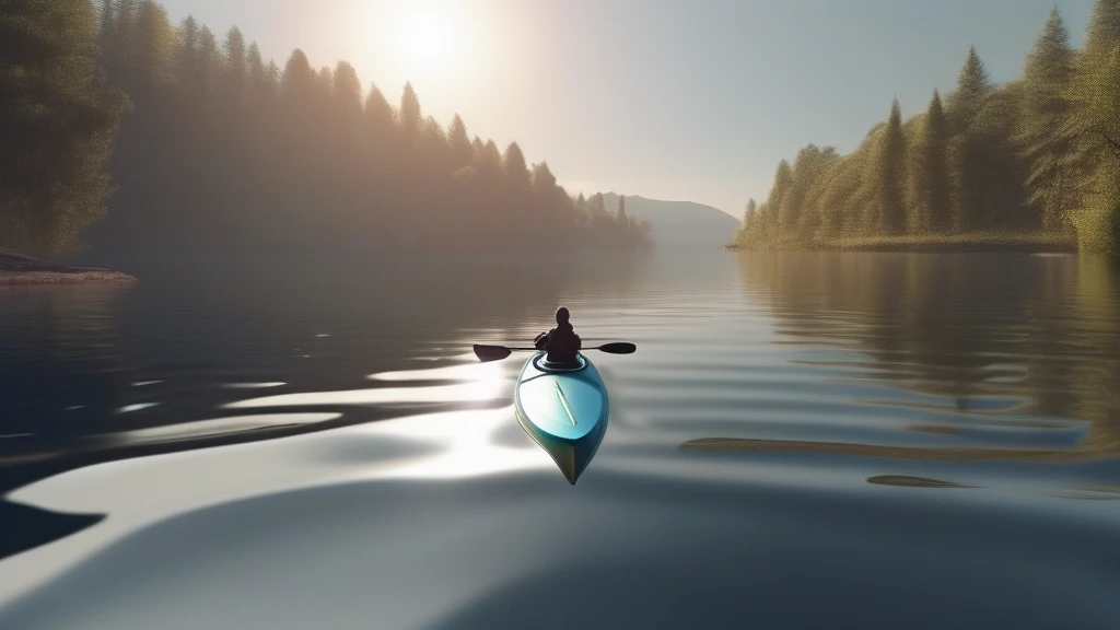 How to Choose the Perfect Flatwater Kayak for Your Skill Level and Paddling Goals