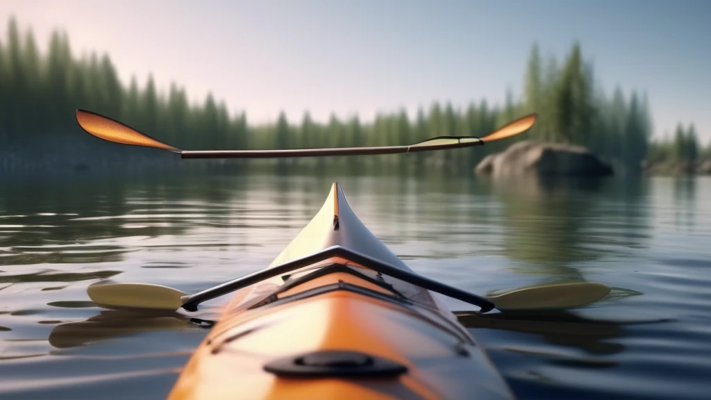 How to Choose the Perfect Paddle for Your Boating Activity: A Beginner’s Guide