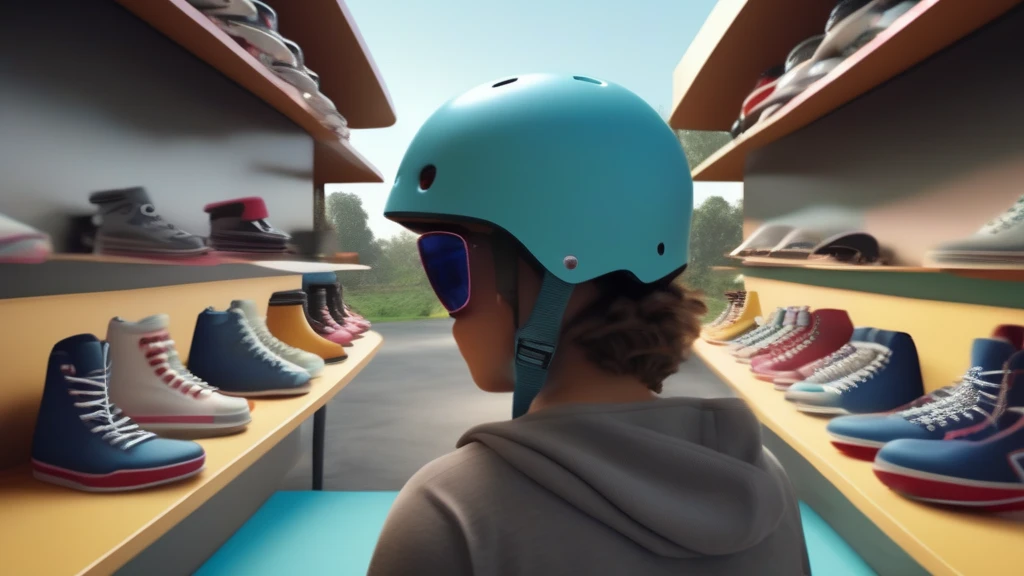 How to Choose the Perfect Skate Helmet for Your Sport and Skill Level