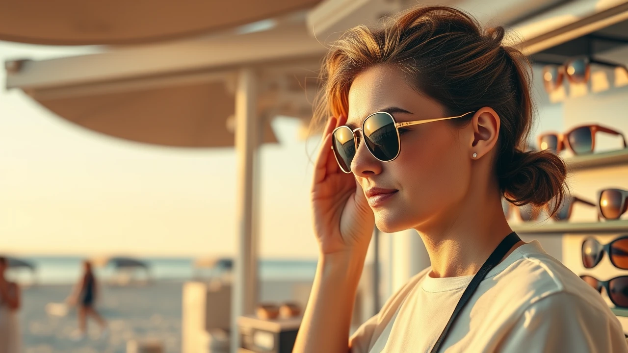 How to Choose the Perfect Sunglasses for Your Face Shape and Personal Style