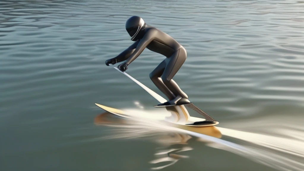How to Choose the Perfect Trick Water Skis for Beginners and Beyond