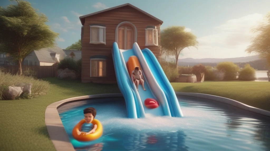 How to Choose the Perfect Turbo Water Chute for Your Backyard or Lake