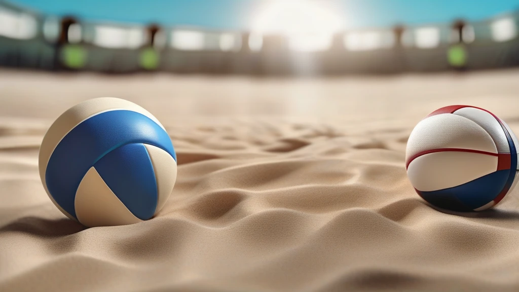 How to Choose the Perfect Volleyball for Indoor, Beach, and Multi-Surface Play