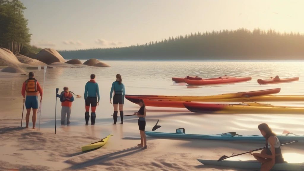 How to Choose the Right Paddles & Oars Length and Size