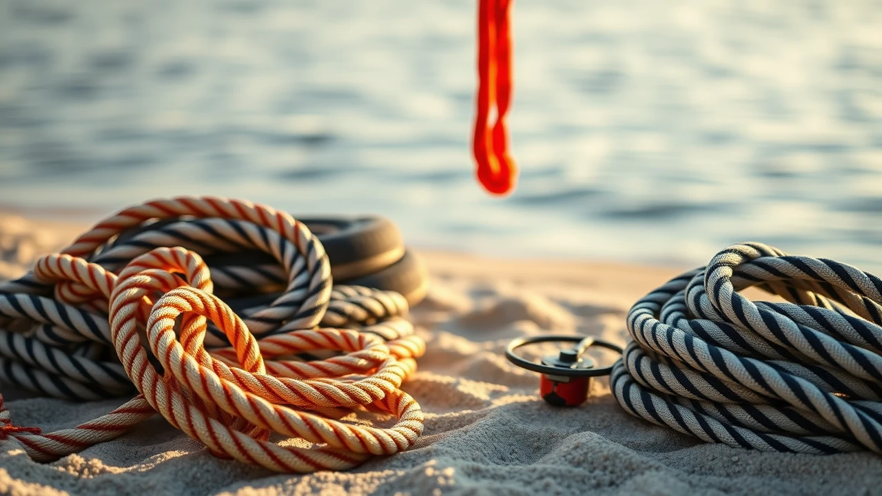 How to Choose the Right Rope for Your Water Sports Activities: A Comprehensive Buyer’s Guide