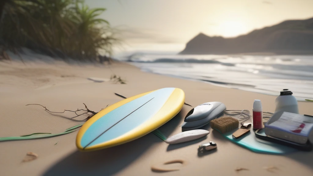 How to Choose the Right Surfboard Repair Kit: Epoxy vs Polyester Explained
