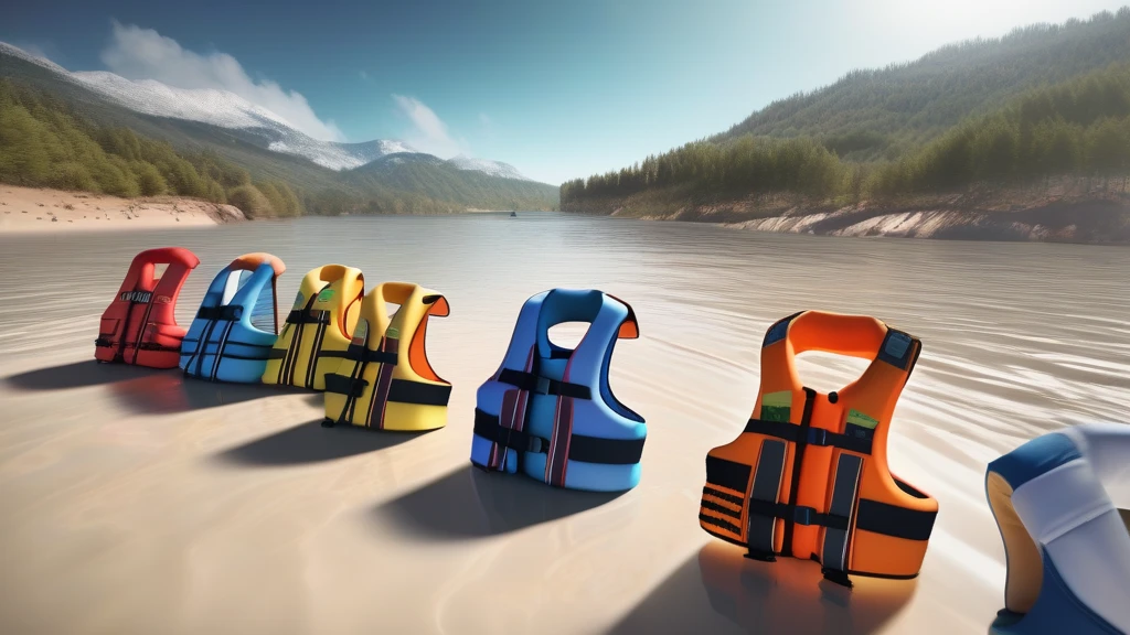 How to Choose the Right Type of Life Jacket for Your Water Activity