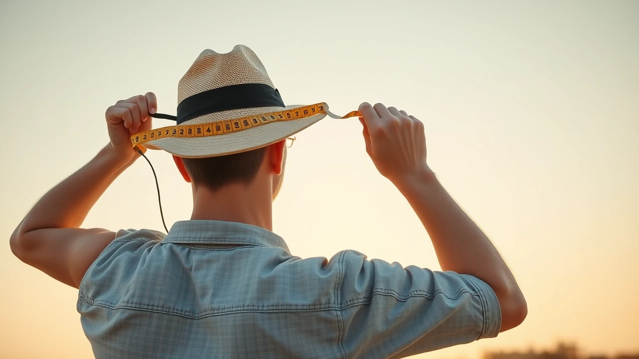 How to Find Your Perfect Hats Size: A Complete Sizing Guide