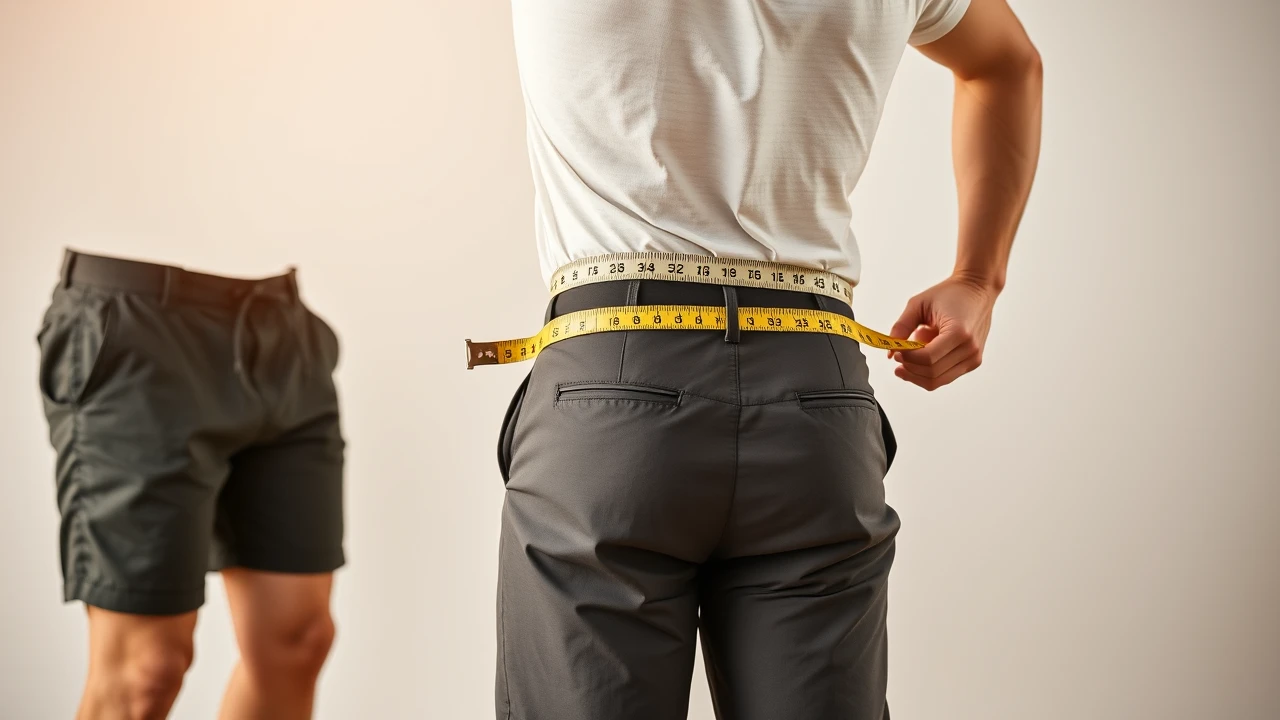 How to Find Your Perfect Shorts Size: A Complete Sizing Guide