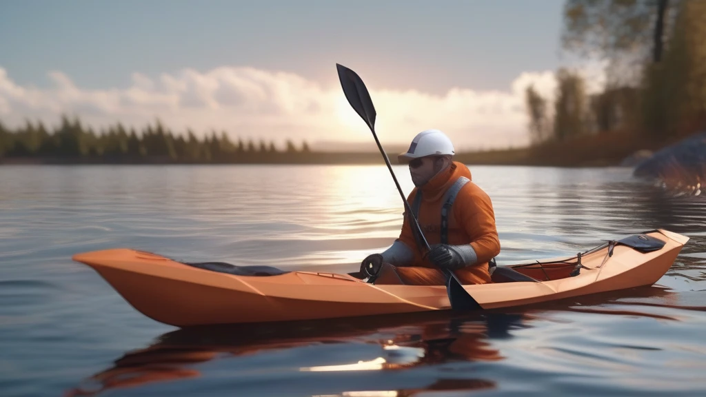 How to Maintain and Repair Your Folding Kayak for Long-Lasting Performance