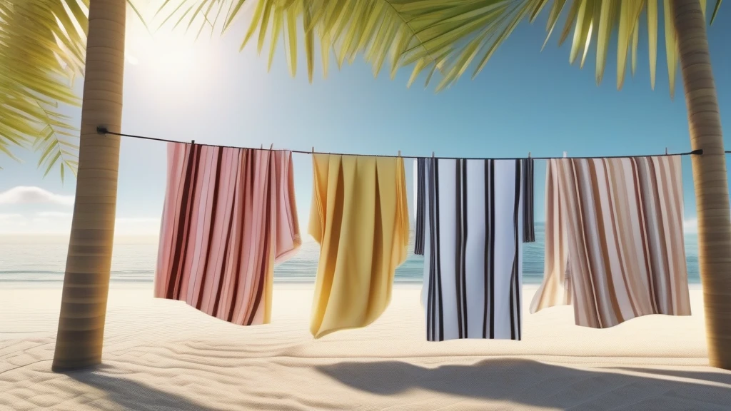 How to Properly Clean and Maintain Bamboo and Polyester Blend Towels