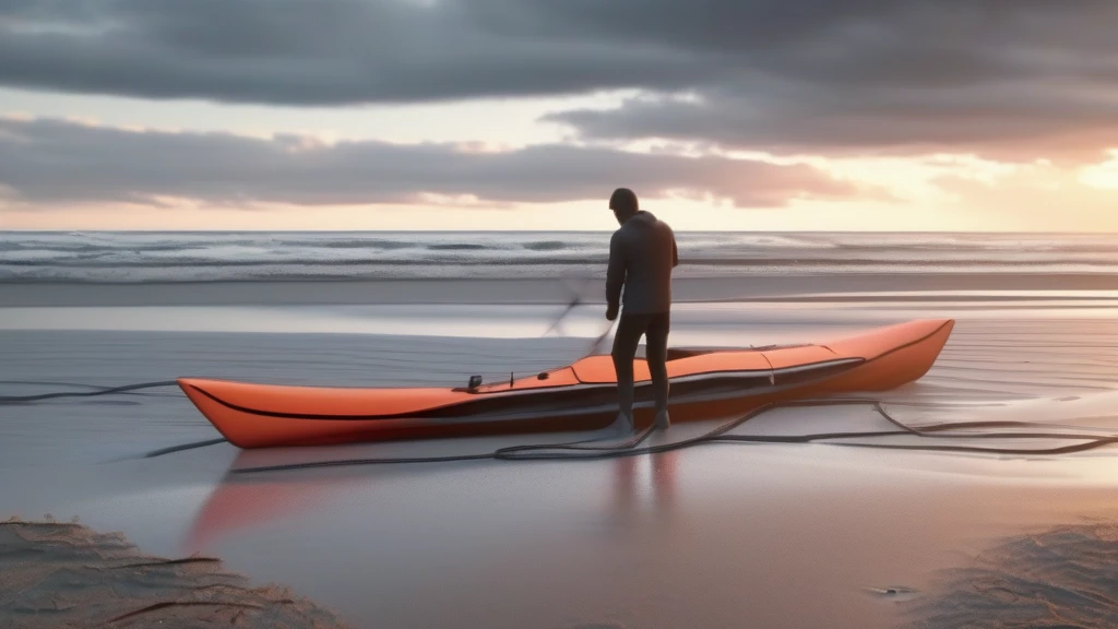 How to Quickly Assemble and Disassemble Your Folding Kayak: A Step-by-Step Tutorial