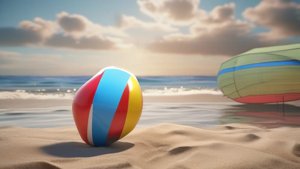 How to Safely Use and Store Your Beach Ball to Maximize Longevity