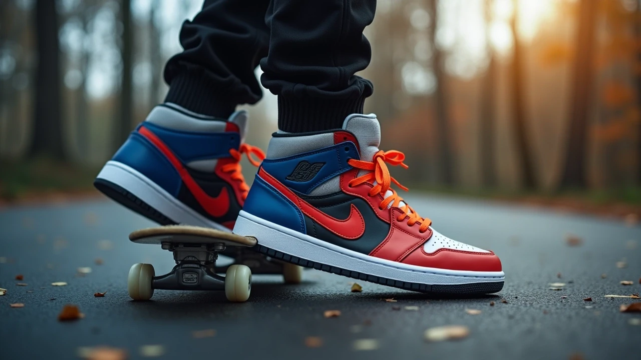 How to Select Durable Urban Sneakers That Can Handle Both Style and Skateboarding