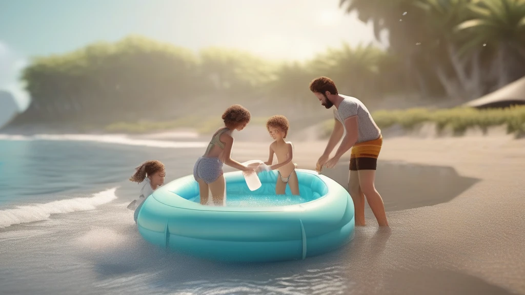 How to Store and Care for Your Inflatable Water Bouncer to Maximize Longevity