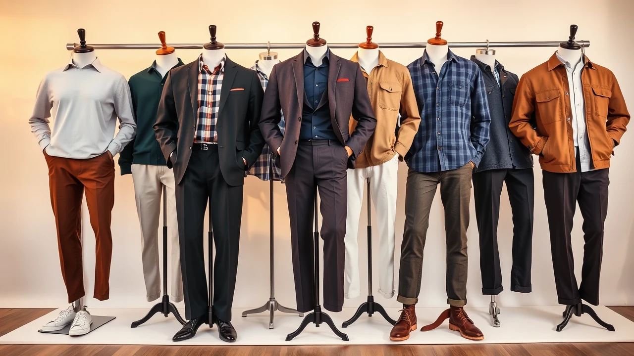 How to Style Pants: Tips for Every Occasion