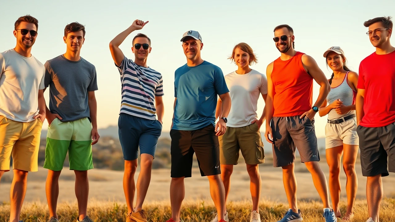 How to Style Shorts: Tips for Every Occasion