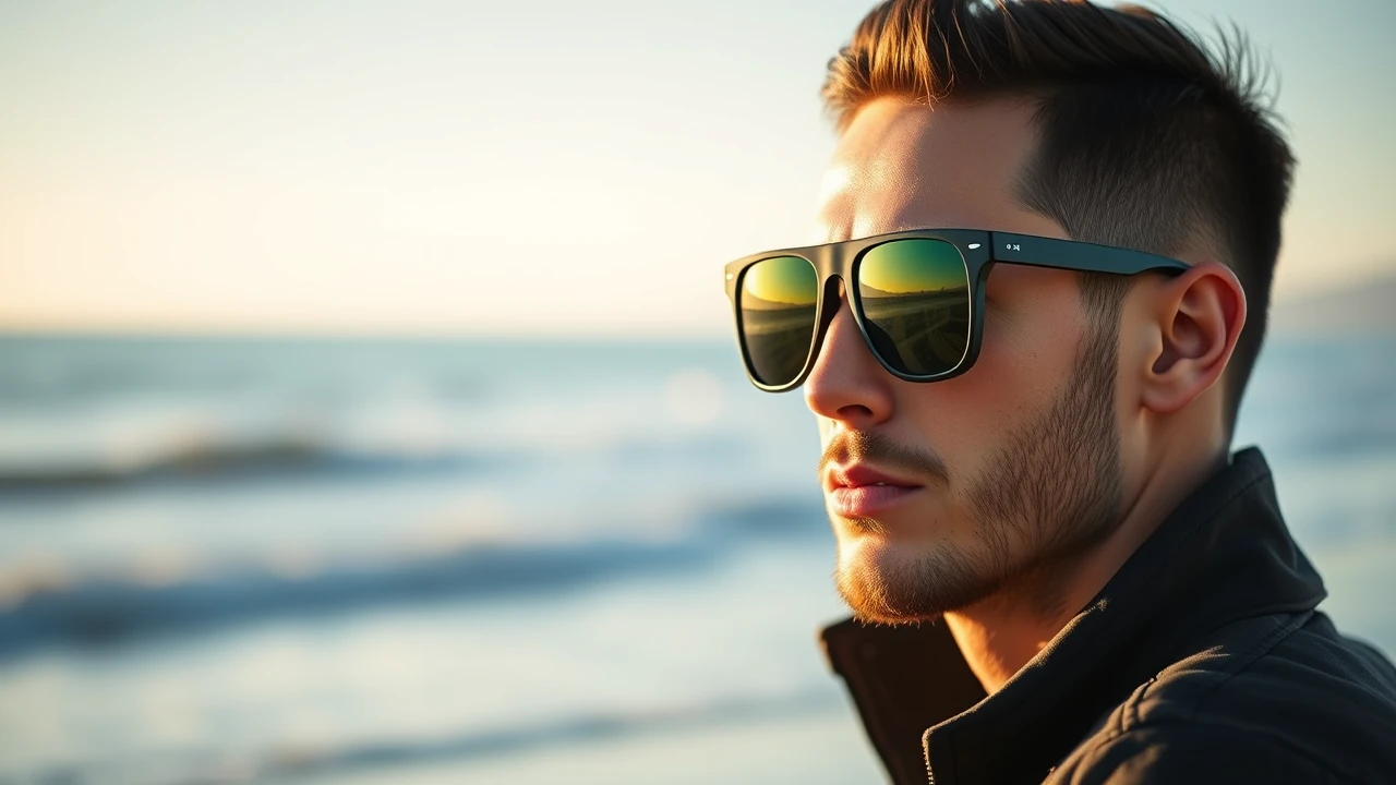 How to Style Sunglasses: Tips for Every Occasion