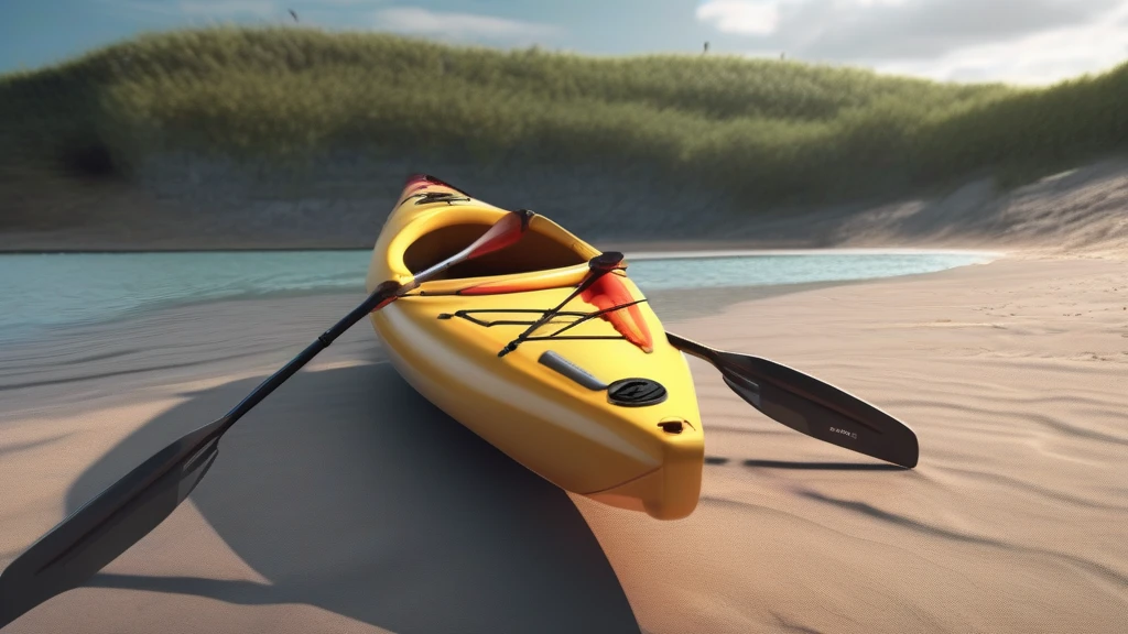 How to Transport and Store Foldable Whitewater Kayaks Without Damage