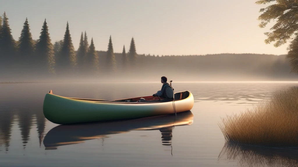How to Transport and Store Your Canoe: Using Carry Yokes, Portage Wheels, and Inflatable Designs