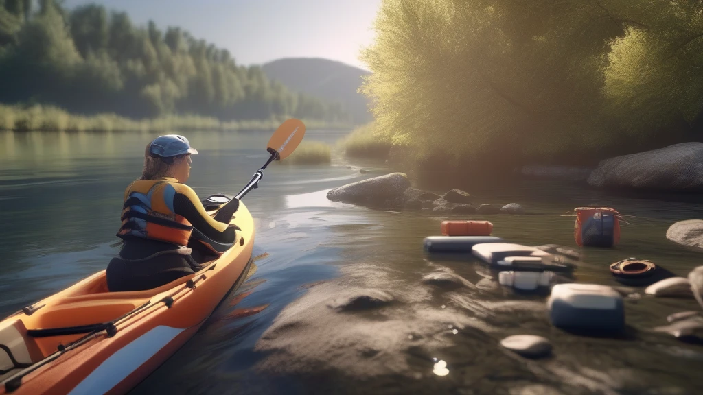 How to Upgrade Your Paddling Gear for Enhanced Performance and Safety