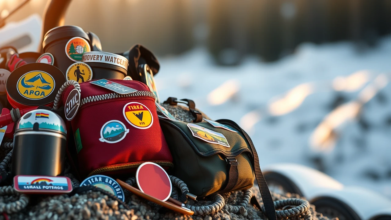 How to Use Decorative Stickers to Express Your Personality Across Different Hobbies and Lifestyles