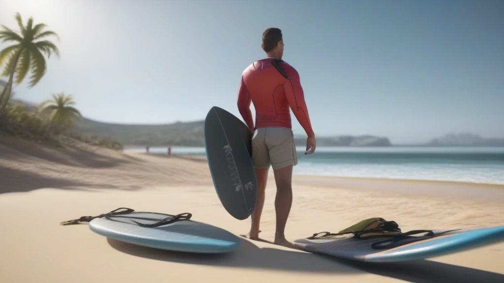 How Water Sports Instructors Can Choose Durable and Functional Board Bags