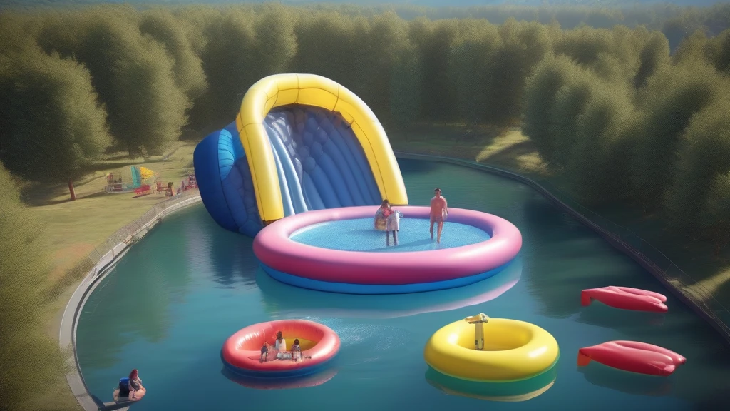 Inflatable Inflatable Bouncers Care Guide: Setup, Storage, and Maintenance