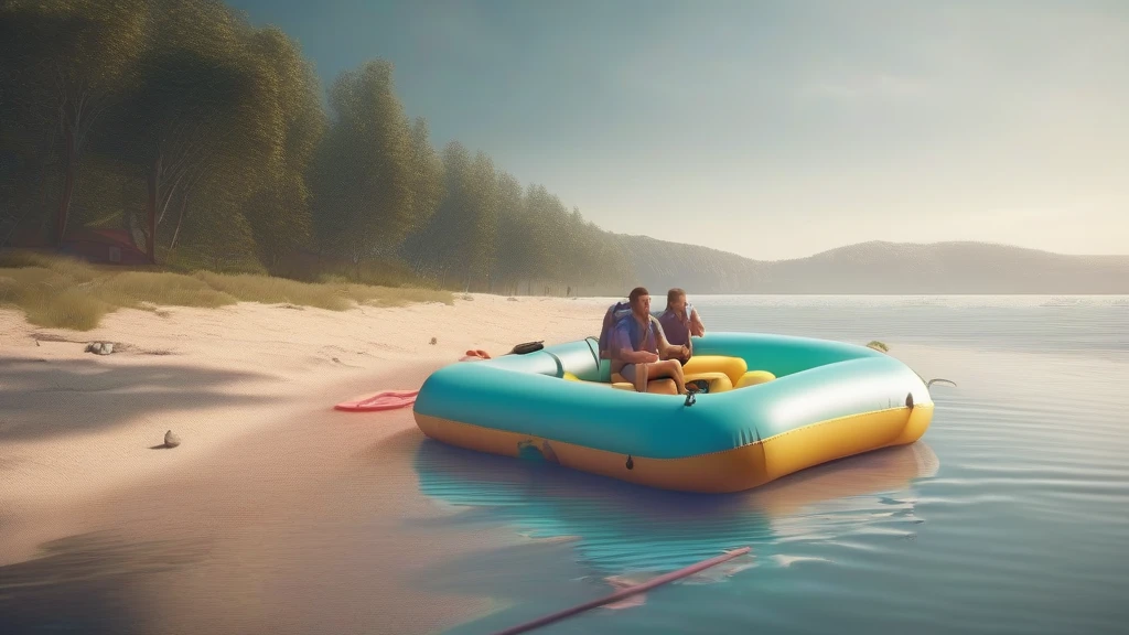 Inflatable Inflatable Rafts & Floats Care Guide: Setup, Storage, and Maintenance