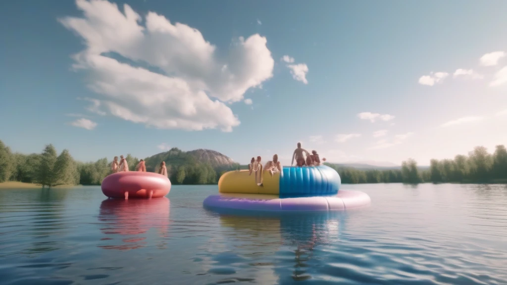 Inflatable vs Rigid Inflatable Bouncers: Which Is Right for You?