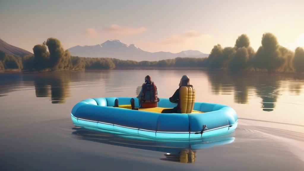 Inflatable vs Rigid Inflatable Rafts & Floats: Which Is Right for You?