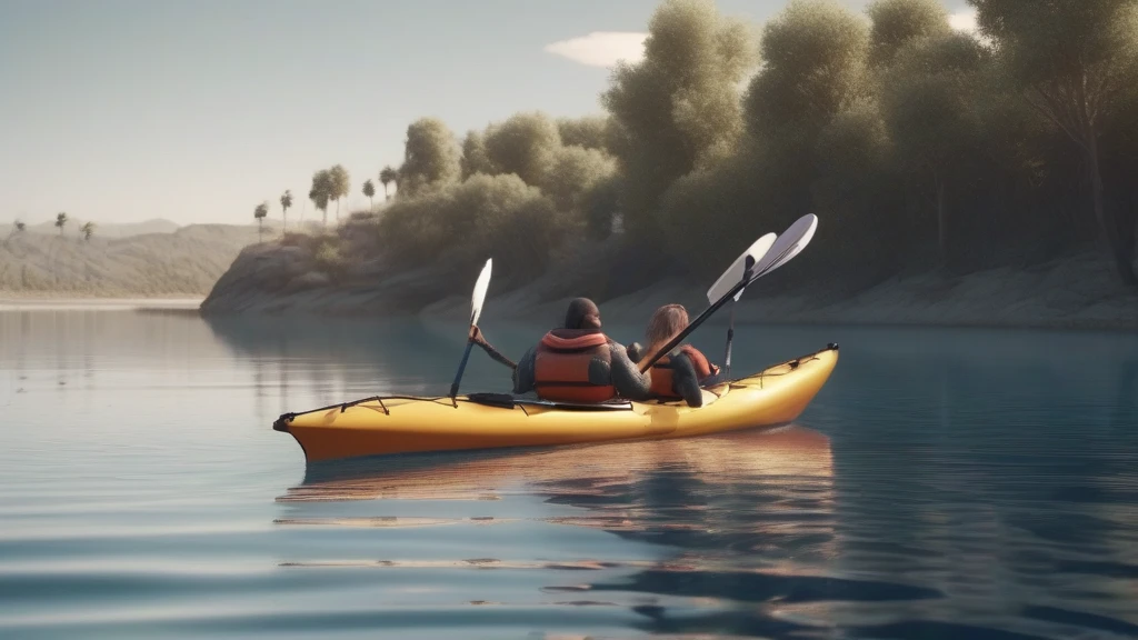 Inflatable vs. Rigid Tandem Kayaks: Pros, Cons, and Best Uses Explained