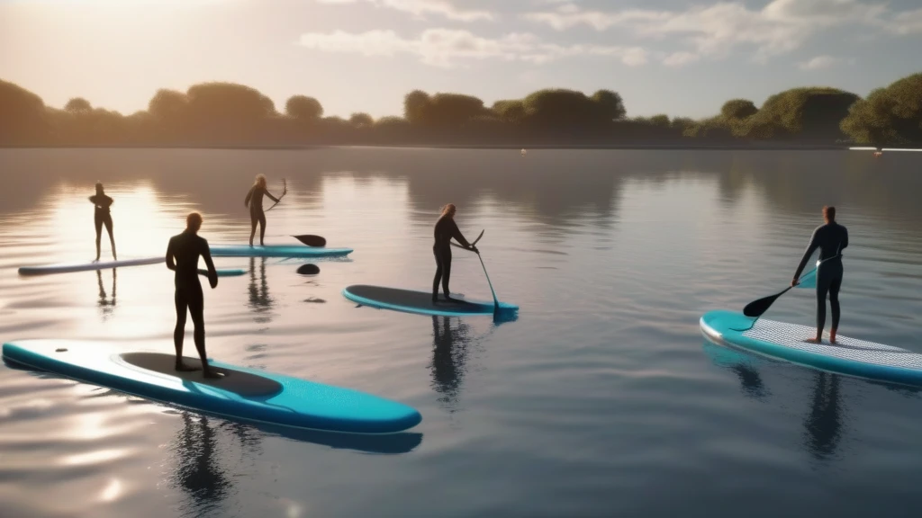 Inflatable vs. Solid Paddleboards: Which SUP Is Right for You? Pros, Cons, and Maintenance Tips