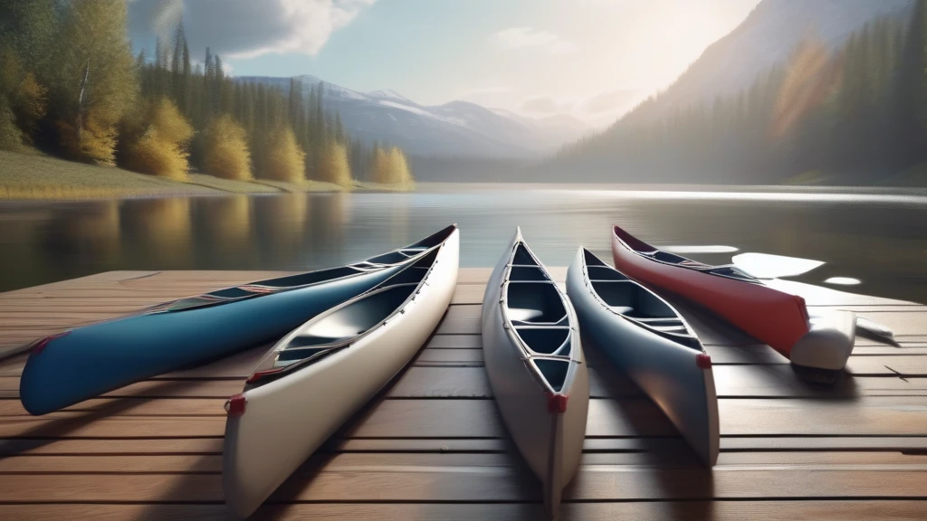 Innovations in Marine-Grade Canoe Storage Bags: Durability Meets Sustainability