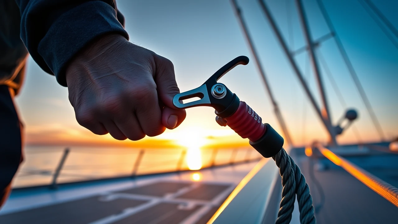 Innovations in Rope Technology: Ergonomic Handles and Quick-Release Mechanisms Explained
