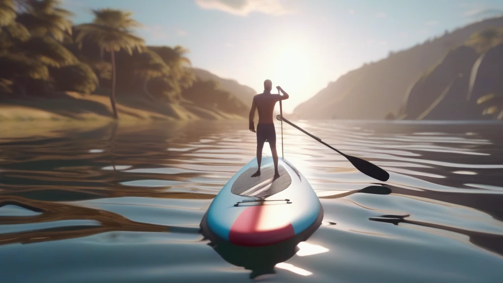 Inside Drop-Stitch Technology: What Makes Modern Paddleboards Durable and Lightweight