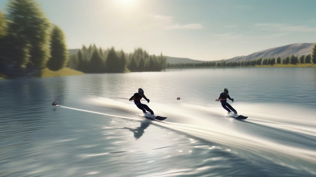 Inside the World of Competitive Water Skiing: How Elite Athletes Choose and Use Their Gear