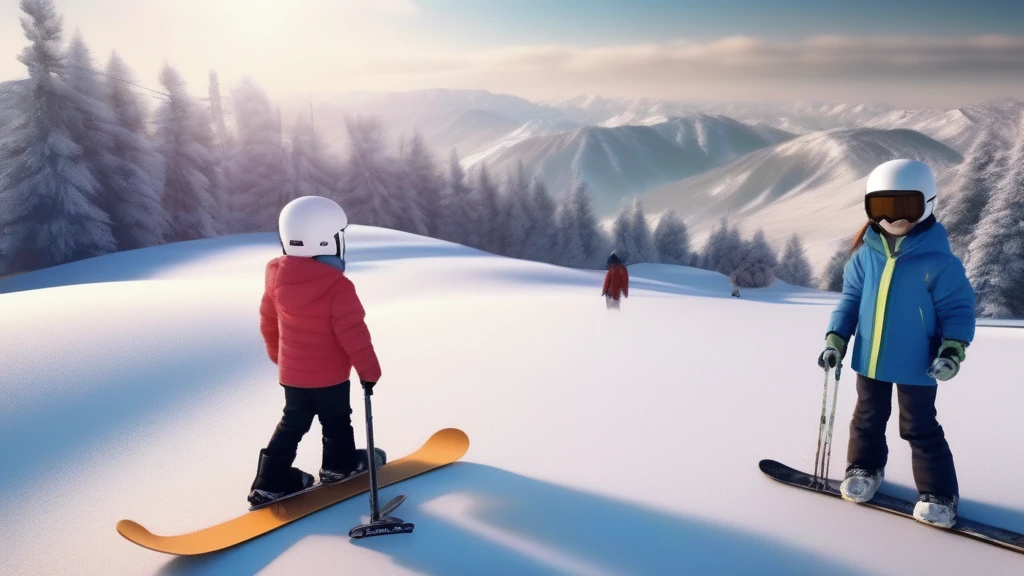 Kid-Friendly Ski and Snowboard Helmets: Safety, Comfort, and Style Tips for Young Winter Athletes